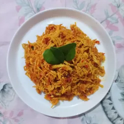 Ayam Suir Pedas #1Resep1NasiBungkus