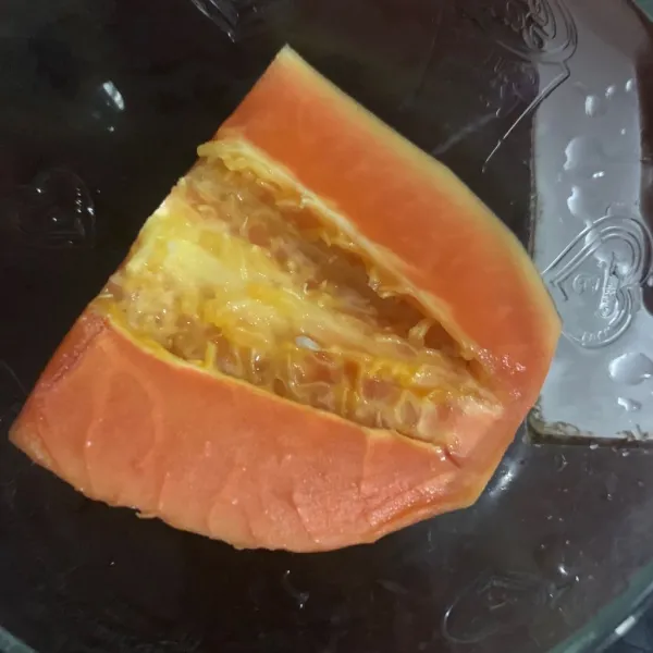 Kupas kulit nya