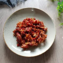 Balado Cumi Asin