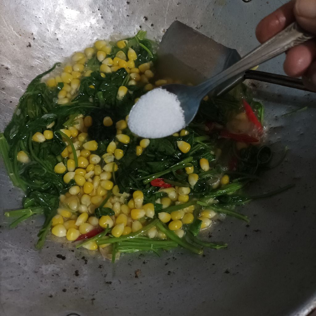 Langkah 6