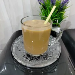Kopi Susu Jahe Serai