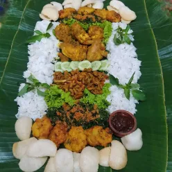 Sego Bancakan