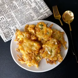 Bakwan Kol Jagung