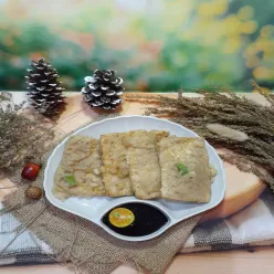 Tempe Mendoan #1Resep1NasiBungkus
