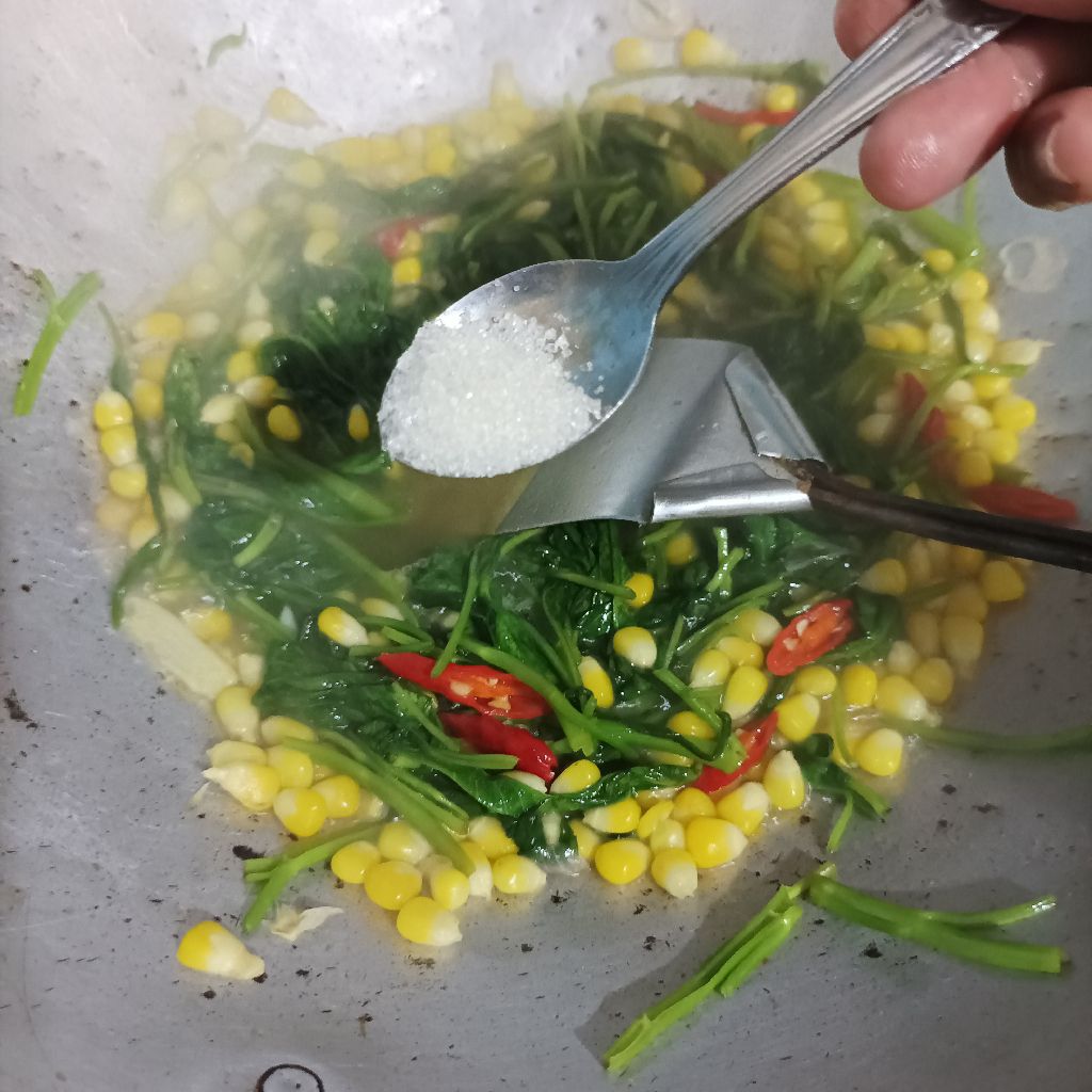 Langkah 8