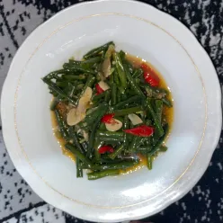 Tumis Kacang Panjang #1Resep1NasiBungkus