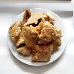 Tahu Isi Sayur Pedas