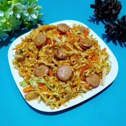 Mie Goreng Gila