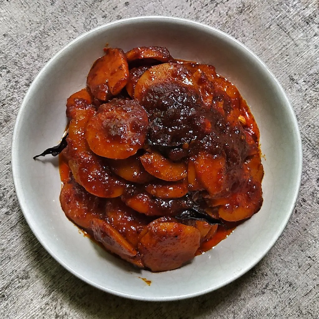 Semur Jengkol