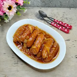 Sosis Saus Inggris
