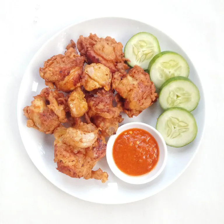 Ayam Goreng Bawang Putih