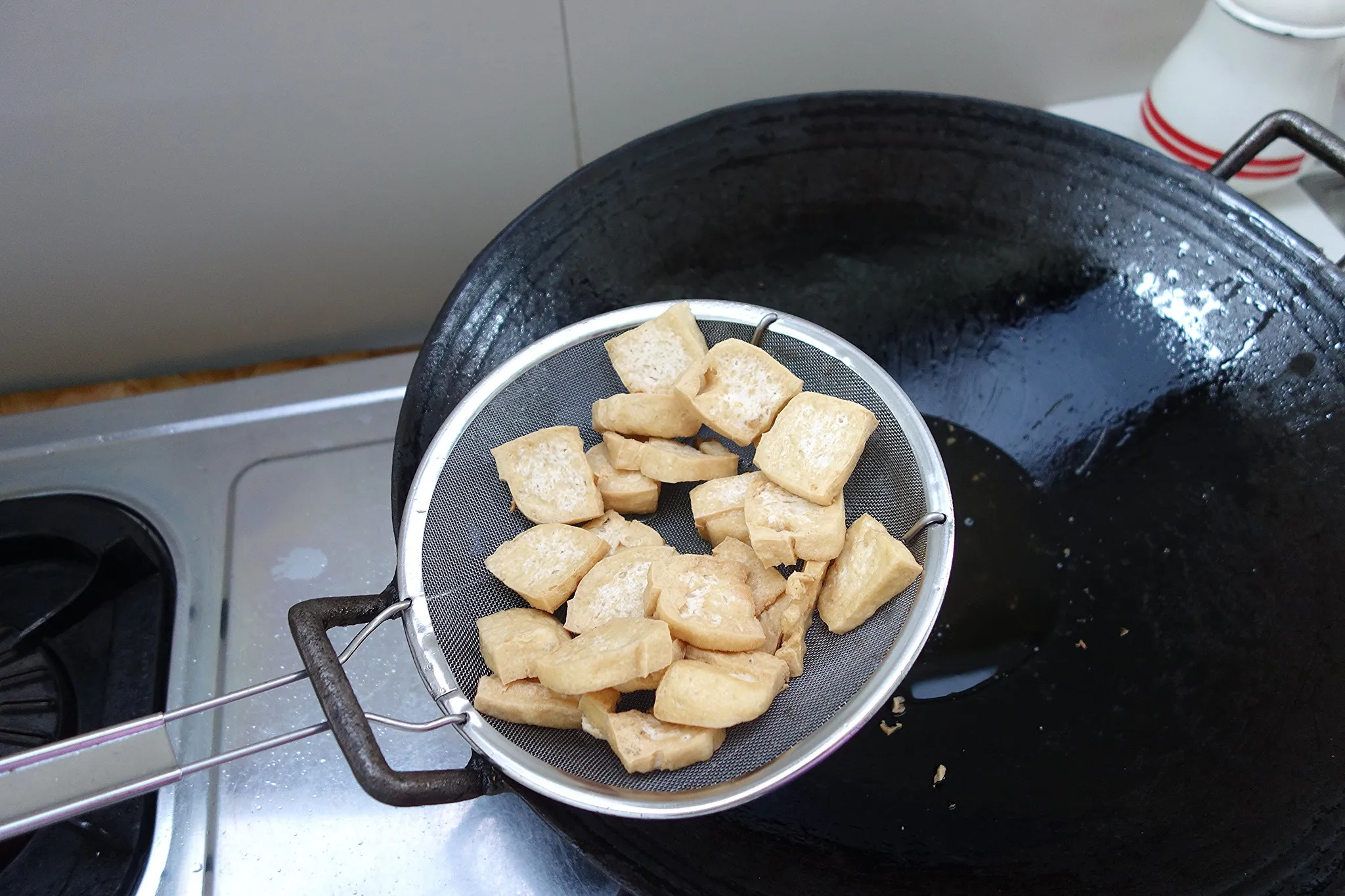 cara memasak tofu dengan benar