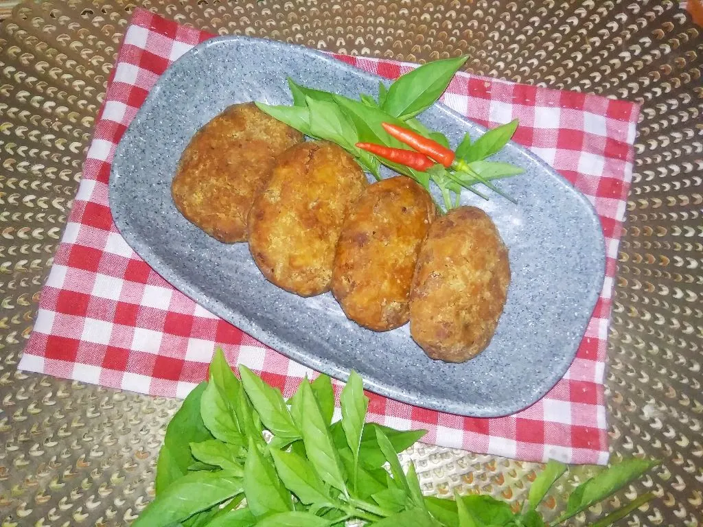 Tuna Sayur Crispy HomeMade #1Resep1NasiBungkus