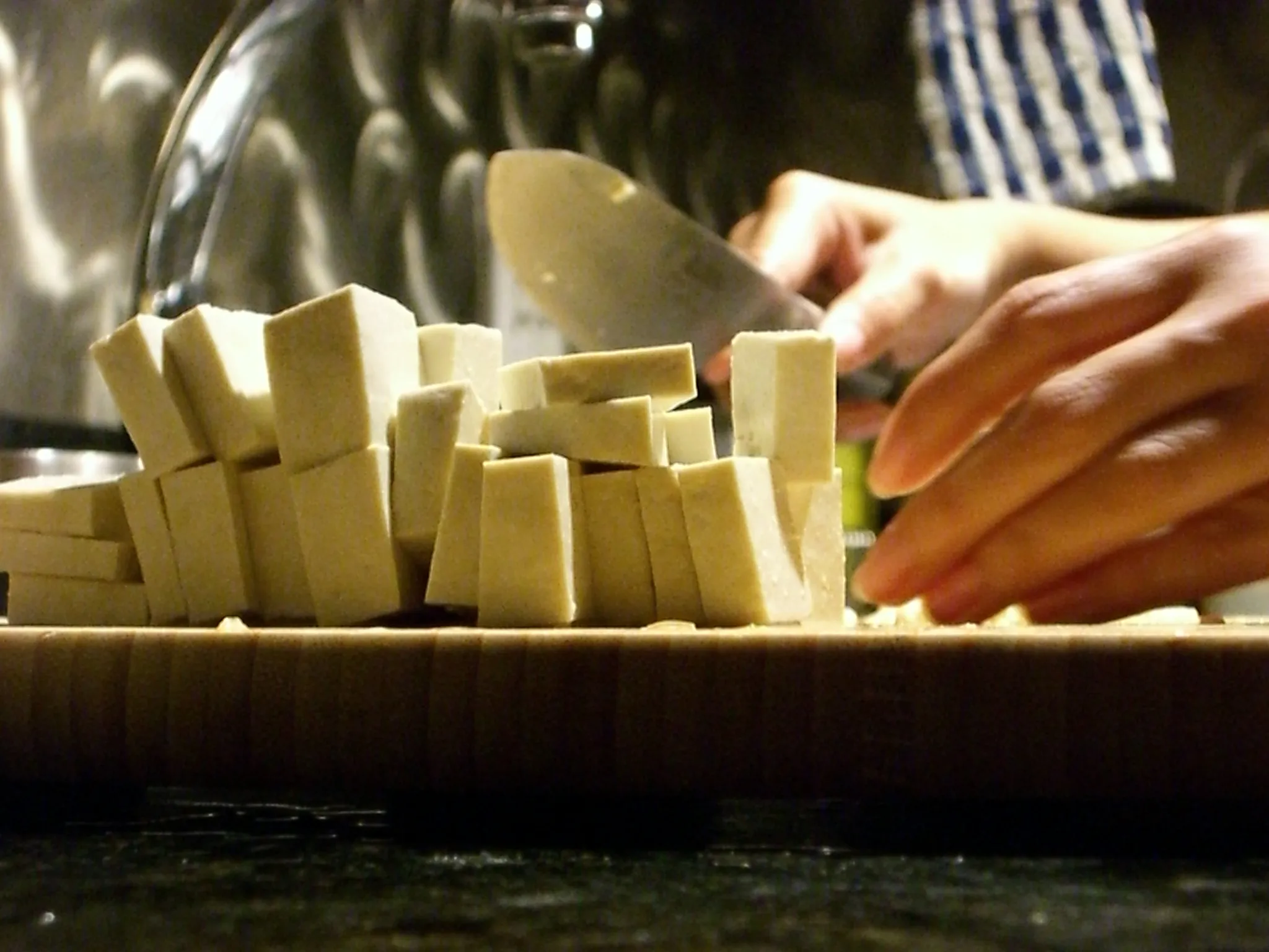 cara memasak tofu dengan benar