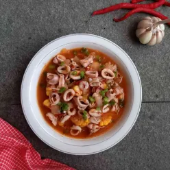 Cumi Saos Padang