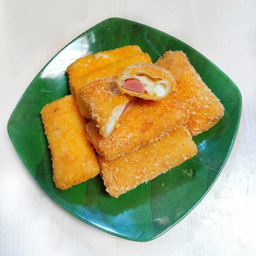 Risoles Sosis Mayo