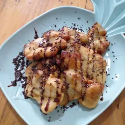 Limpang Limpung Pisang Goreng