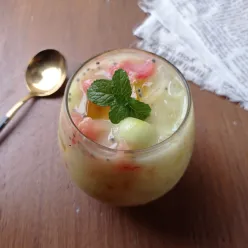 Es Jelly Buah Susu