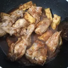 Masak sampai matang