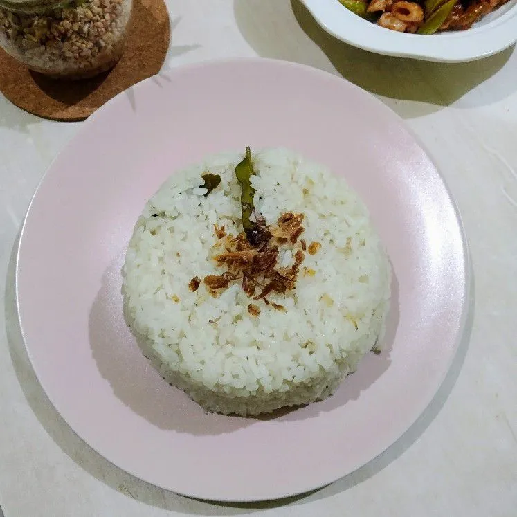 Nasi Liwet Rice Cooker #1Resep1NasiBungkus