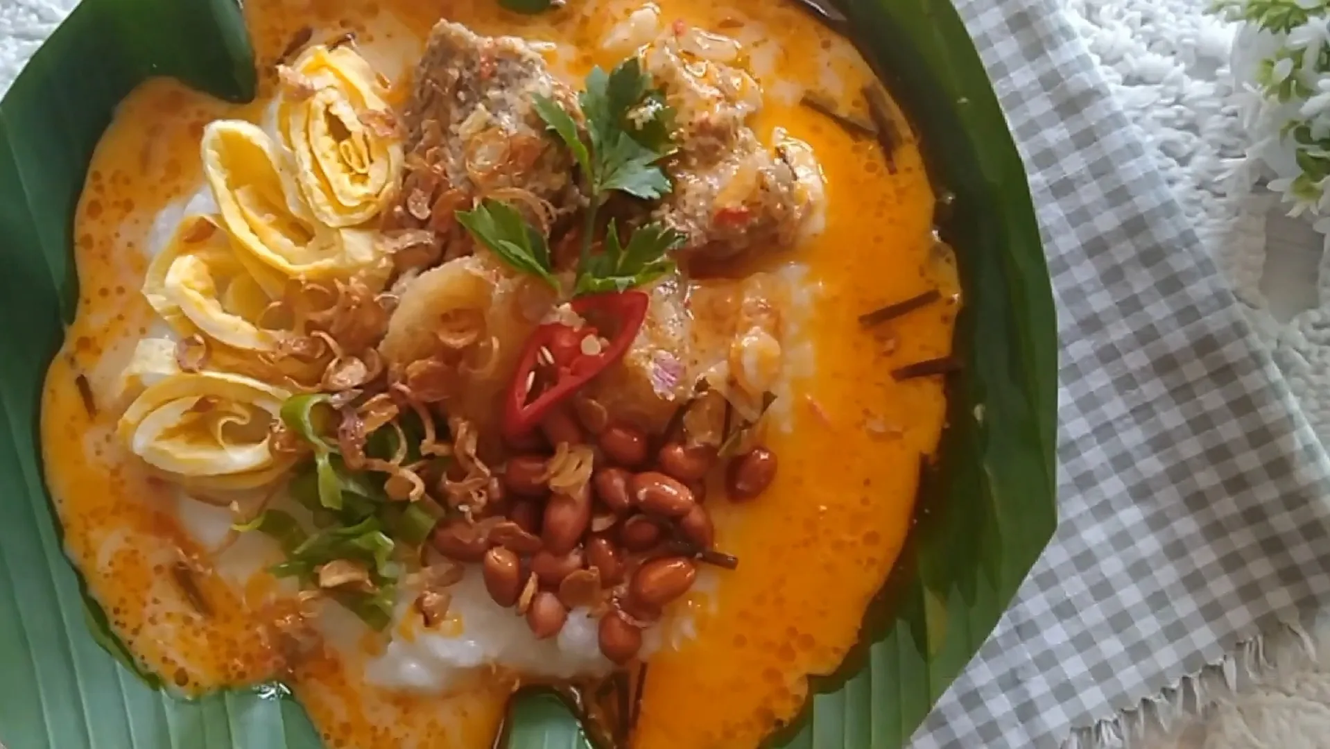 Resep Bubur Suro, Makanan Khas Tahun Baru Islam yang Penuh Makna
