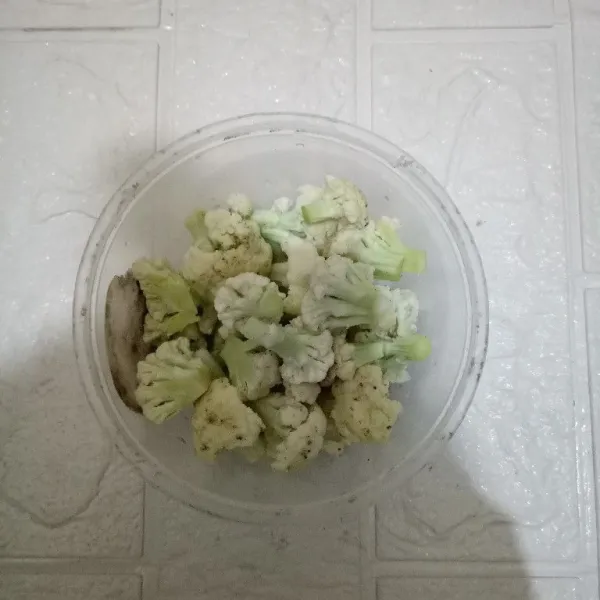 Potekin brokolinya