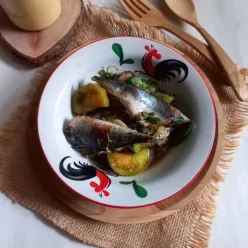 Tumis Pindang