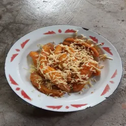 Pisang Kriuk Keju