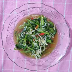 Cah Kangkung Tauge