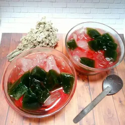 Es Cincau Cocopandan