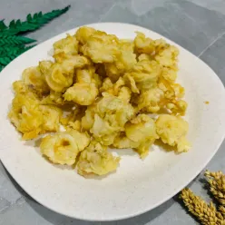 Cumi goreng tepung