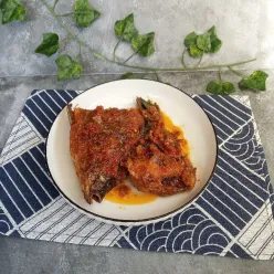 Balado Ikan Nila