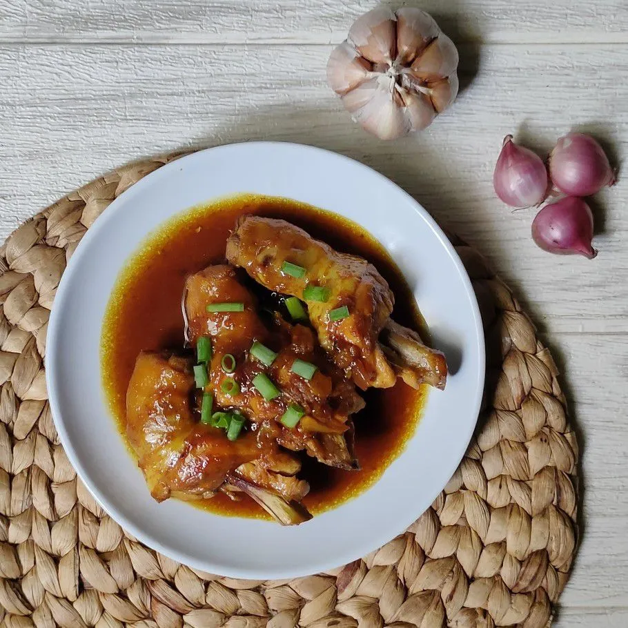 Resep Ayam Kecap Saus Tiram Sederhana Rumahan Di Yummy App