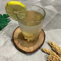 Jahe lemon madu hangat