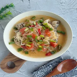 Ikan Asam Cuka