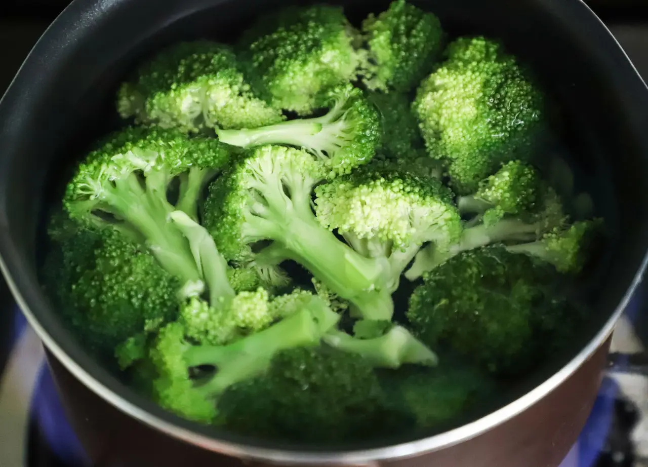 brokoli rebus
