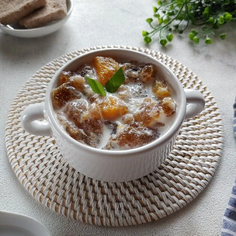 Bubur Sagu Ambon