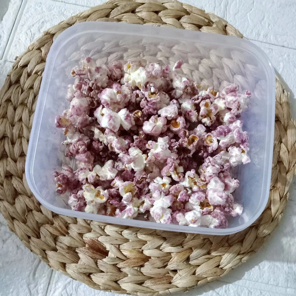 Popcorn Taro