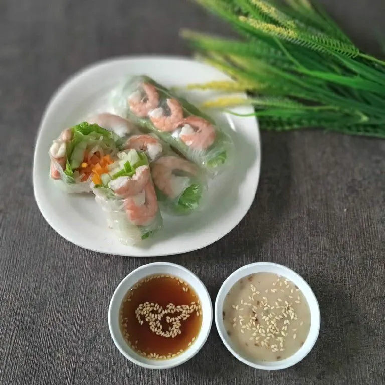 Resep Spring Roll Sederhana Rumahan di Yummy App