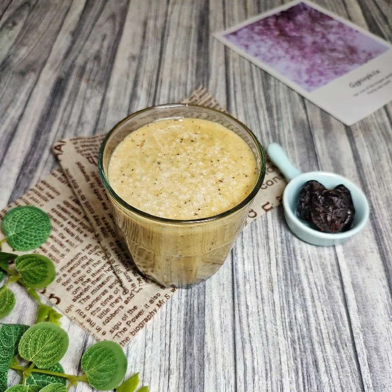 Smoothie Kurma Probiotik