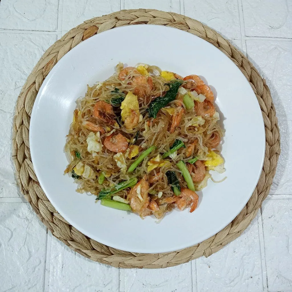 Bihun Ala Chinese Food