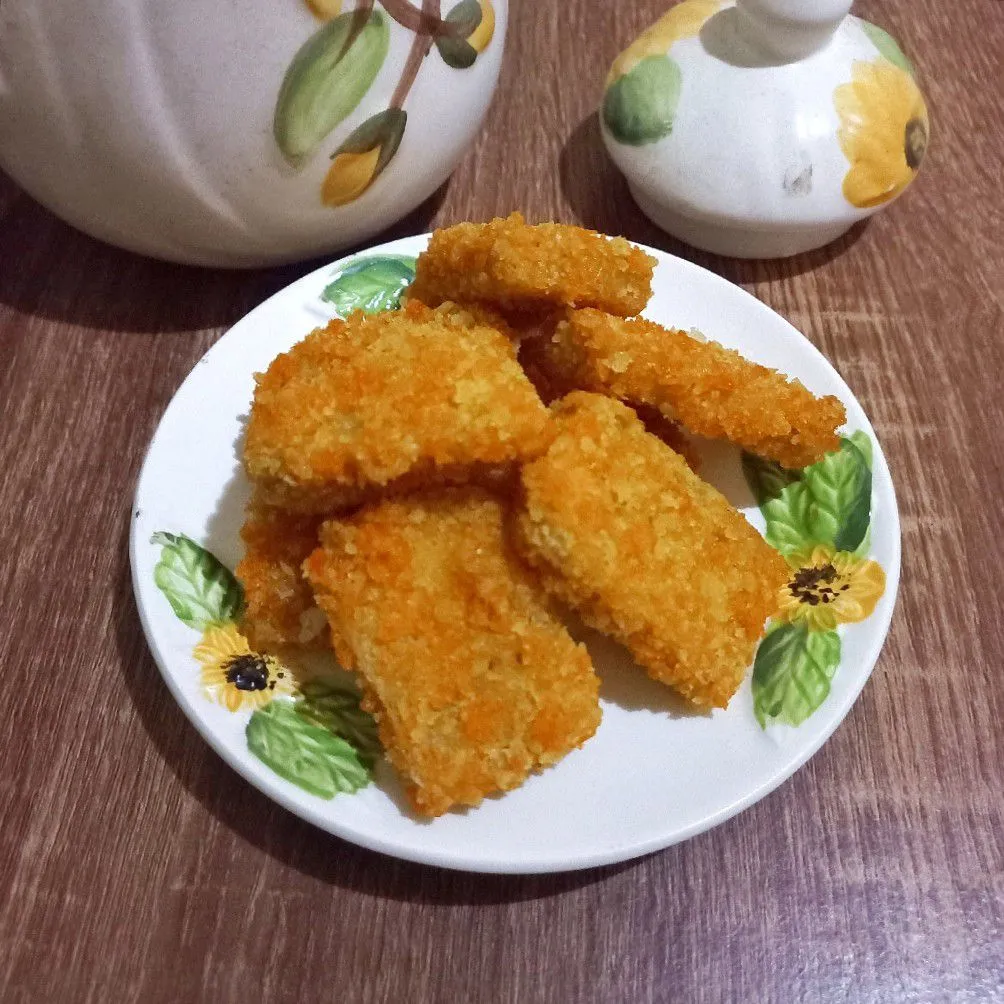 Nugget Mie Instan Ala Anak Kos