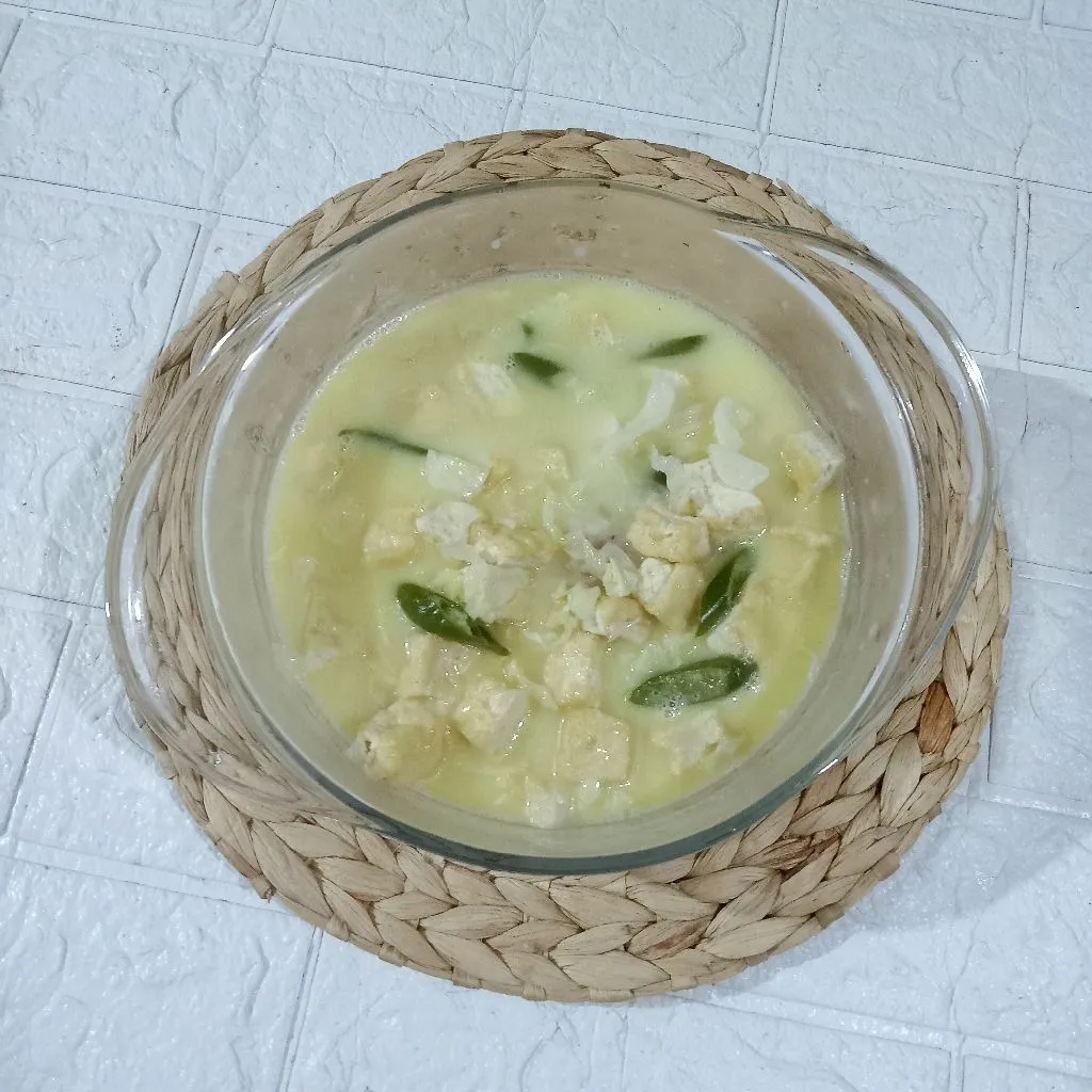 Sayur Tahu Kol