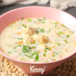 Sop Mutiara Banjar