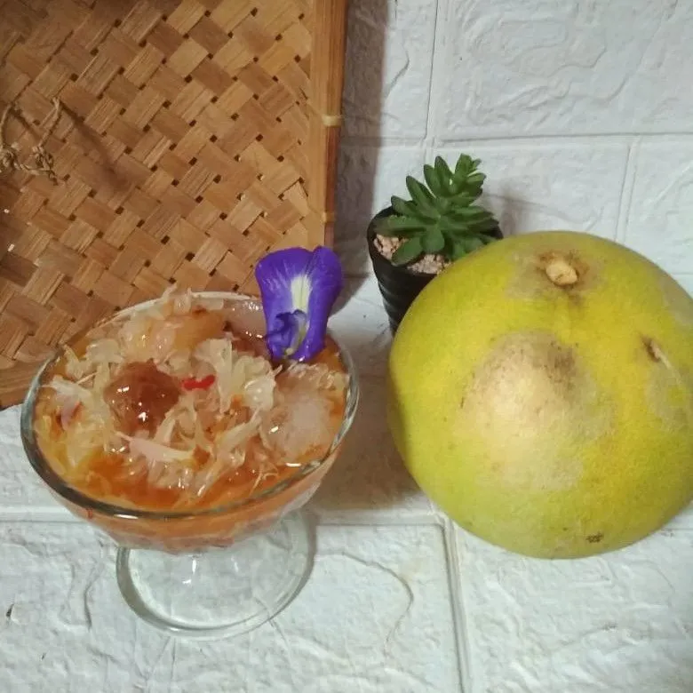 Resep Rujak Jeruk Bali Sederhana Rumahan Di Yummy App