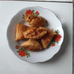 Tahu Isi Sayur