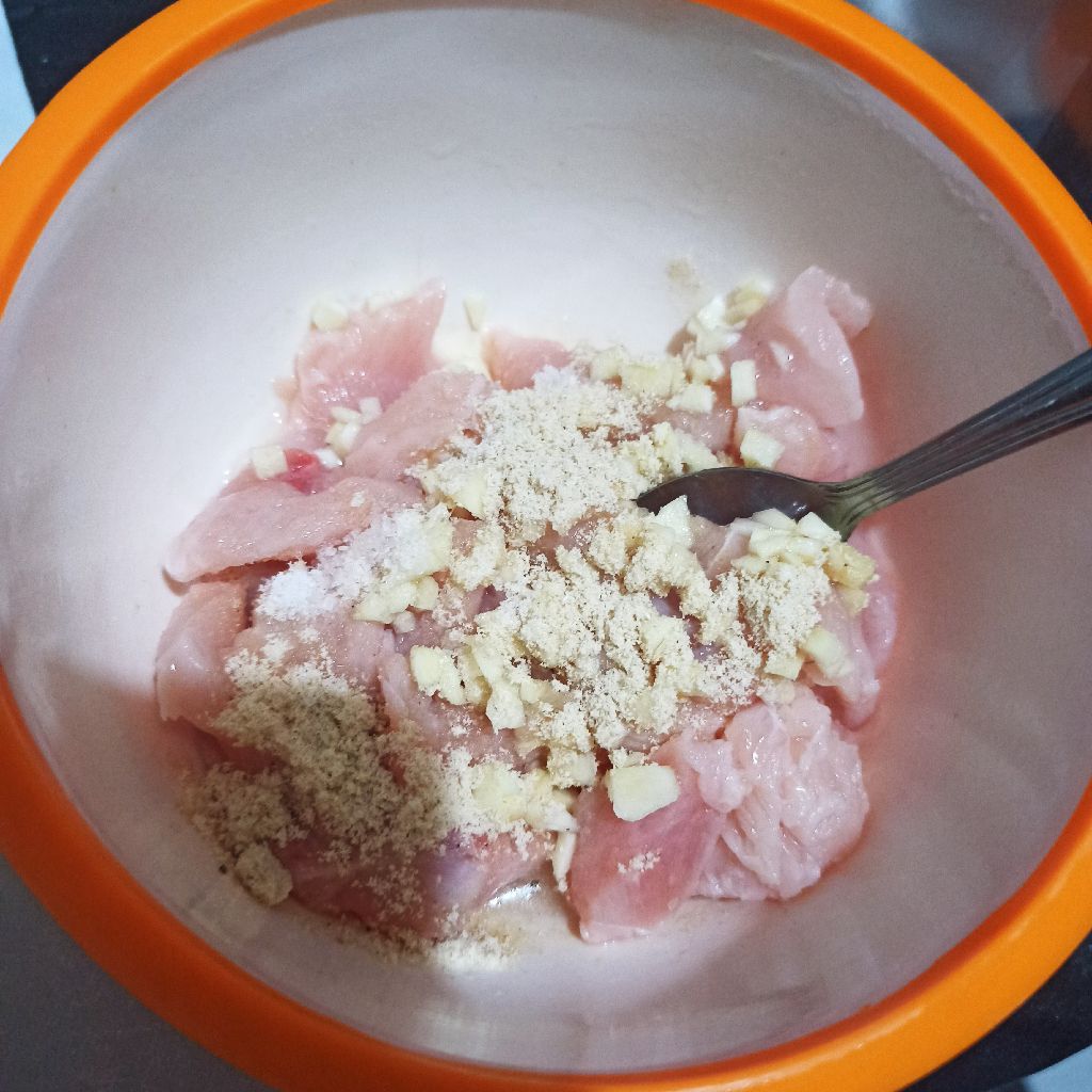 Langkah 1