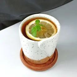 Lemon Black Tea