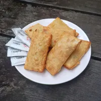 Lumpia Sayur Ebi