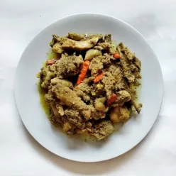 Ayam Rica-Rica